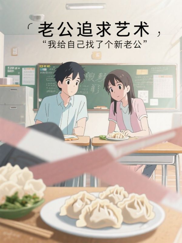 老公追求艺术，我给自己找了个新老公