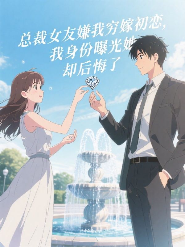 总裁女友嫌我穷嫁初恋，我身份曝光她却后悔了