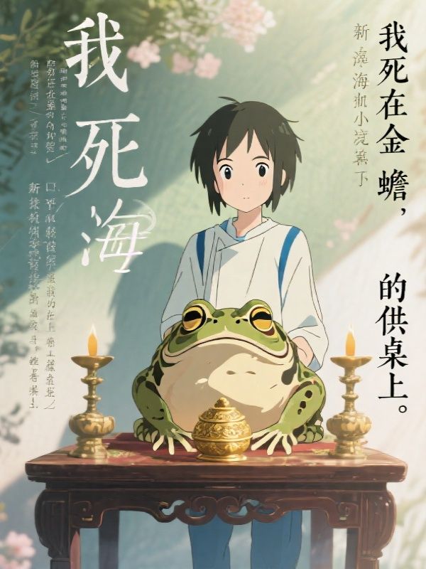 我死在金蟾的供桌上
