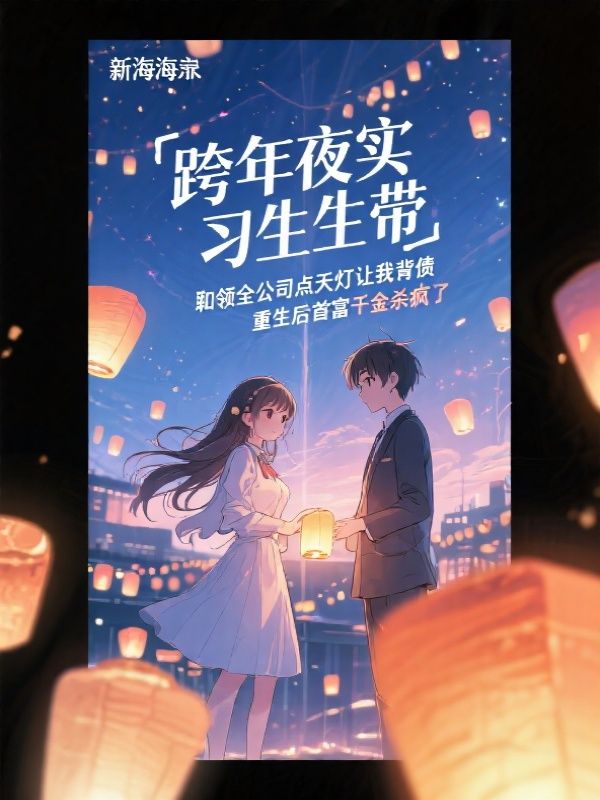 跨年夜实习生带领全公司点天灯让我背债，重生后首富千金杀疯了