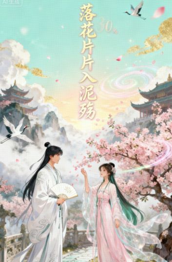 落花片片入泥殇