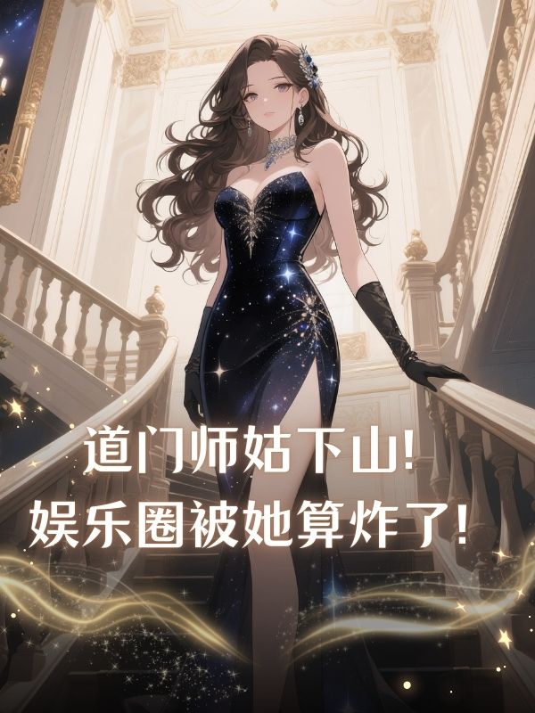 道门师姑下山！娱乐圈被她算炸了！