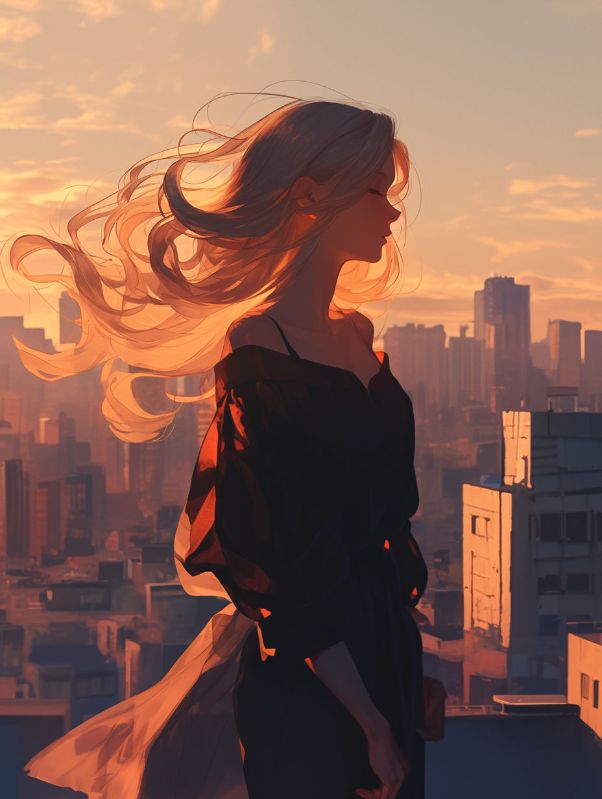 盛世烟花不映颜