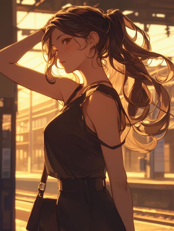 再有两天，我终于不用做妈妈的拖油瓶了