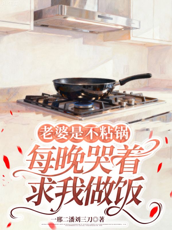 老婆是不粘锅，每晚哭着求我做饭