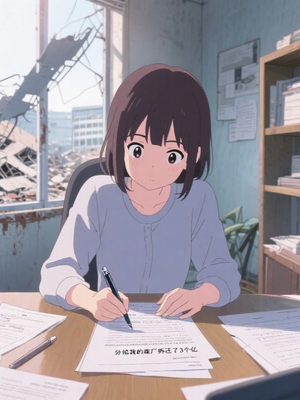 断绝关系后,他们发现分给我的废厂拆迁了3个亿