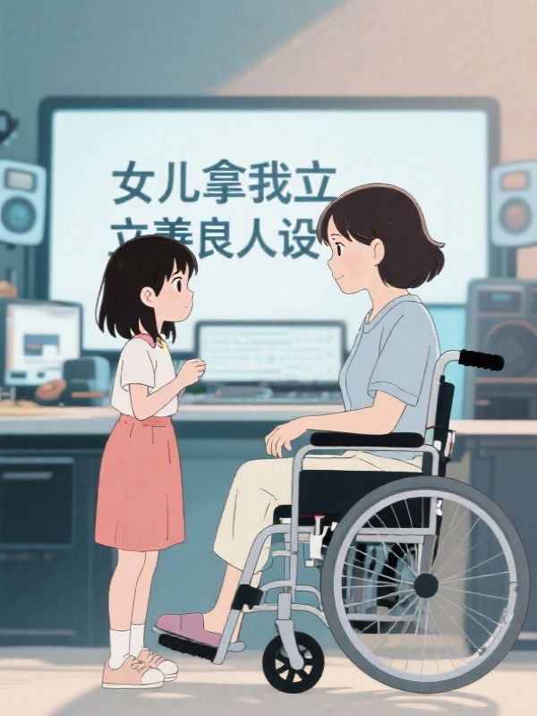 女儿拿我立善良人设