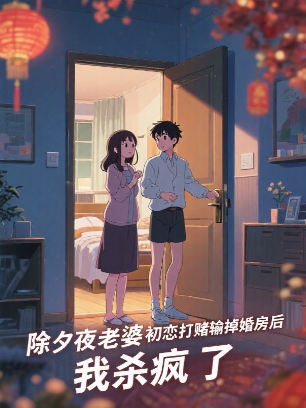 除夕夜老婆和初恋打赌输掉婚房后,我杀疯了