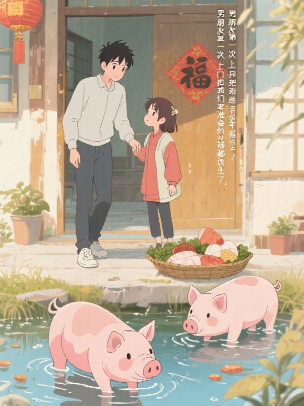 男朋友放生年猪后,我全家被害