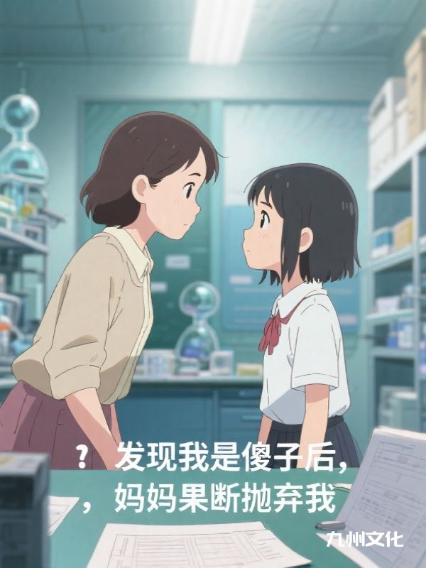 发现我是傻子后,妈妈果断抛弃我