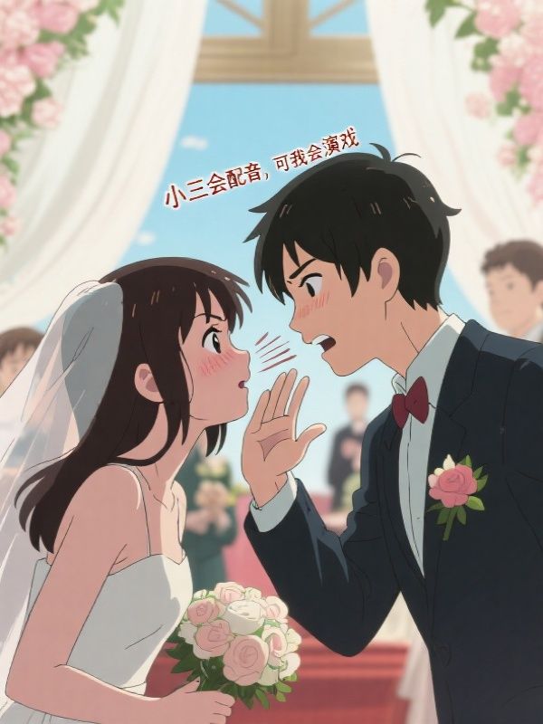 小三会配音,可我会演戏