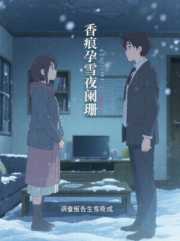 香痕孕雪夜阑珊