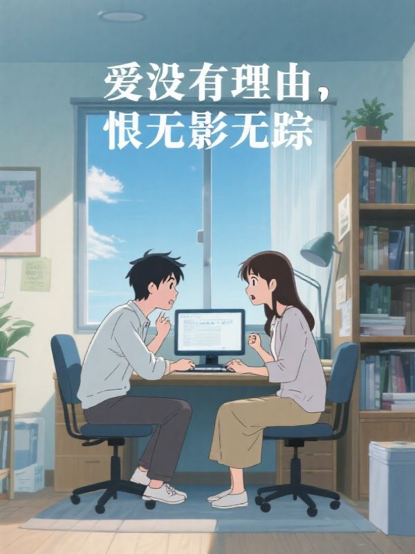 爱没有理由,恨无影无踪