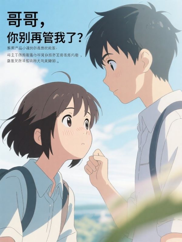哥哥,你别再管我了