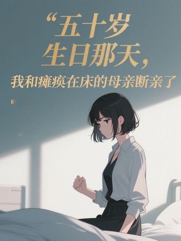 五十岁生日那天,我和瘫痪在床的母亲断亲了