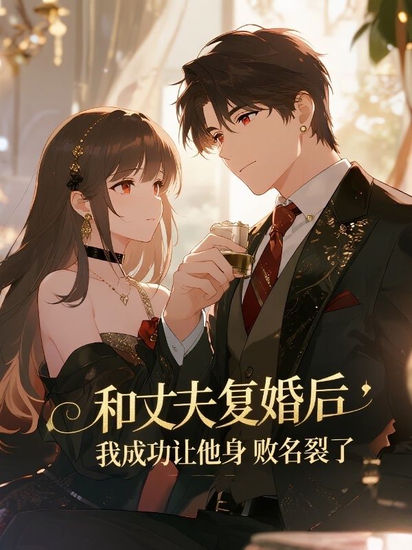 和丈夫复婚后，我让他身败名裂了