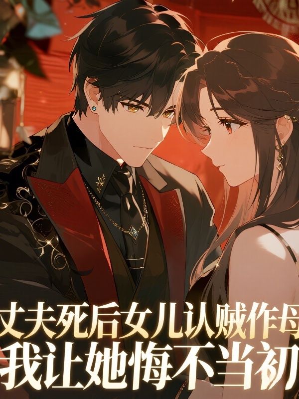 丈夫死后女儿认贼作母,我让她悔不当初