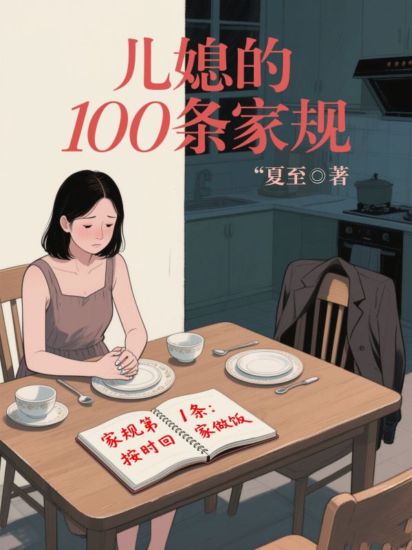 儿媳的100条家规