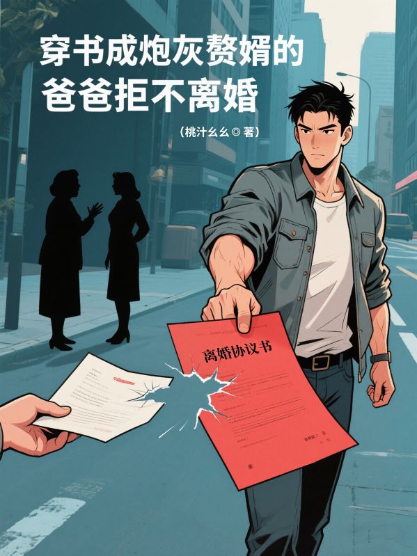 穿书成炮灰赘婿的爸爸拒不离婚