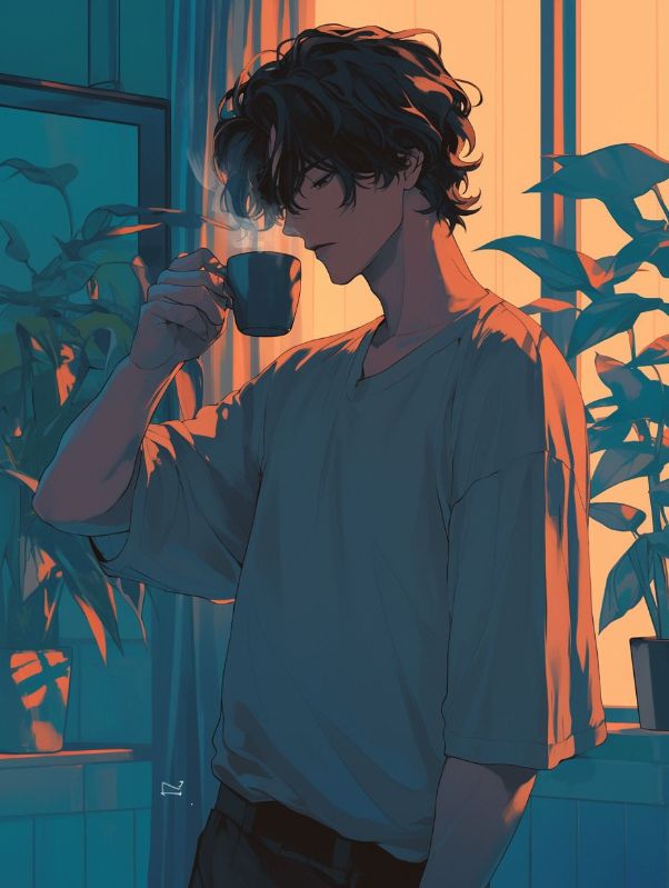 月光散尽心头霜