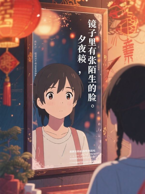 除夕夜，镜子里有张陌生的脸