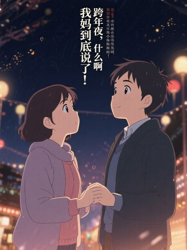 跨年夜,我妈到底说了什么啊!