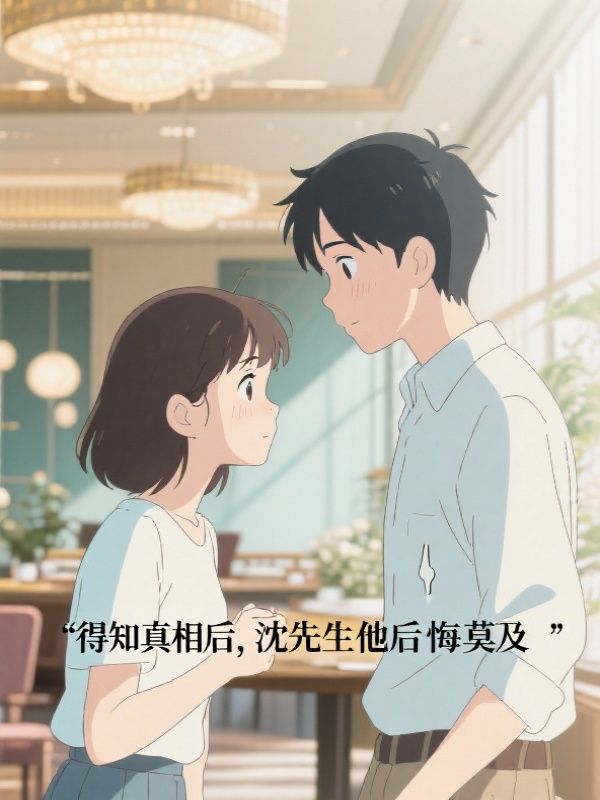 得知真相后,沈先生他后悔莫及