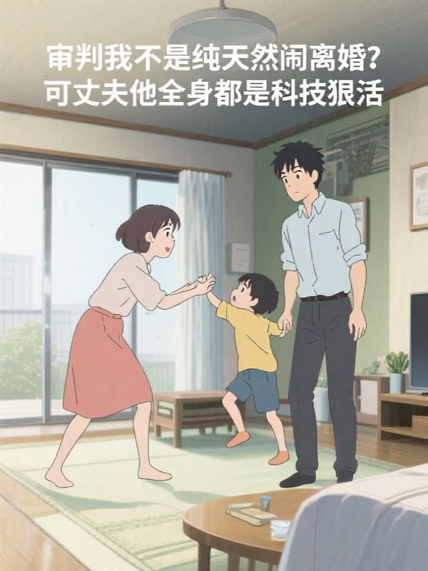 审判我不是纯天然闹离婚?可丈夫他全身都是科技狠活