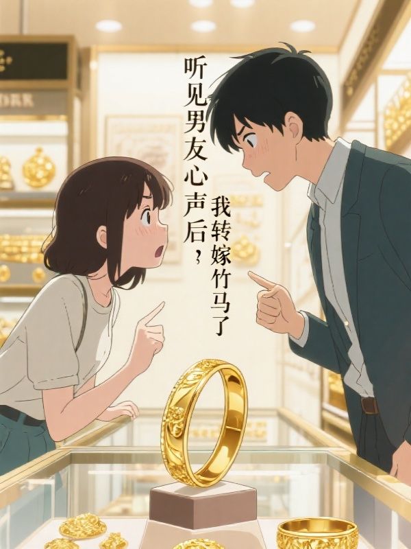 听见男友心声后,我转嫁竹马了