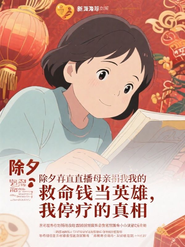 除夕直播母亲捐我的救命钱当英雄，我停疗的真相