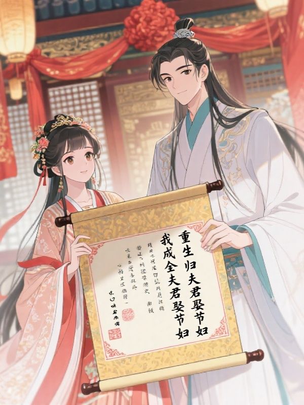 重生归来,我成全夫君娶节妇