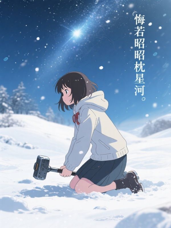 悔若昭昭枕星河