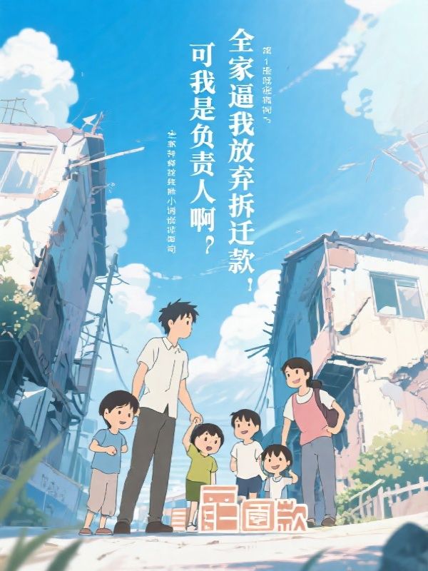 全家逼我放弃拆迁款,可我是负责人啊