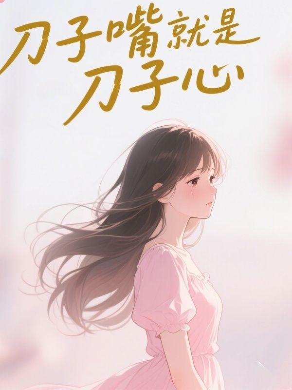 刀子嘴就是刀子心