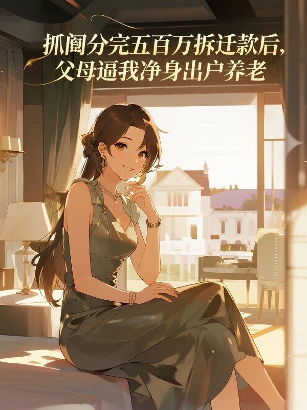 抓阄分完五百万拆迁款后，父母逼我净身出户养老