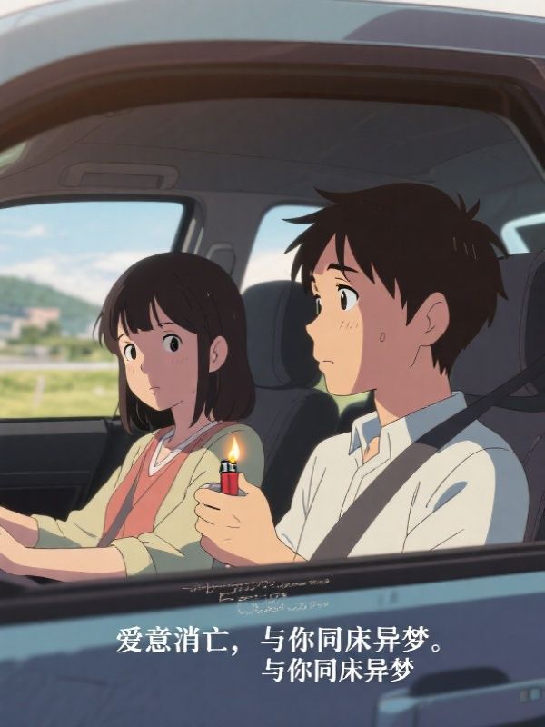 爱意消亡,与你同床异梦