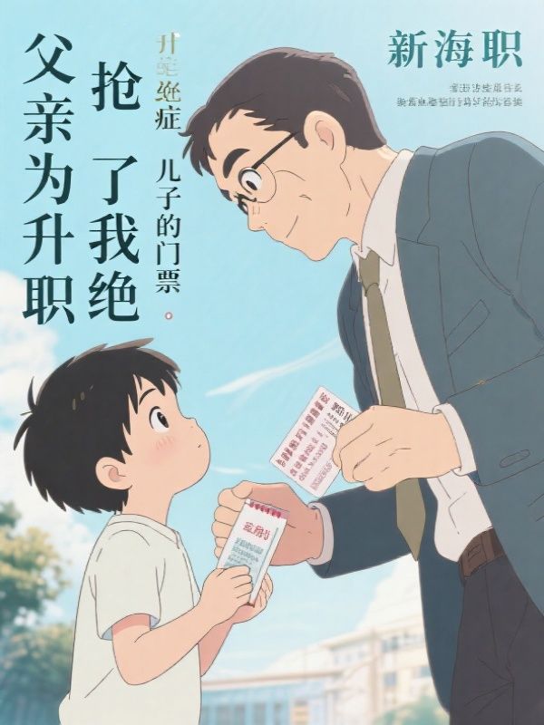 父亲为升职,抢了我绝症儿子的门票