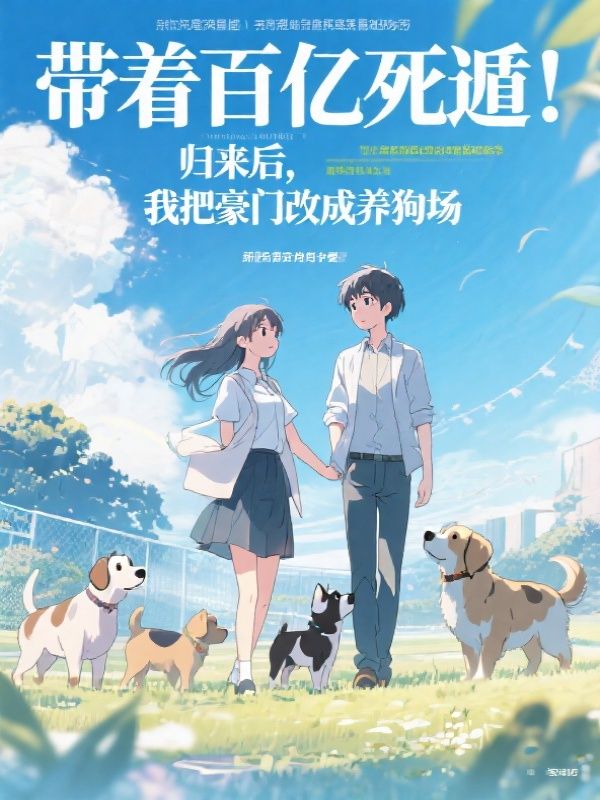 带着百亿死遁!归来后,我把豪门改成养狗场