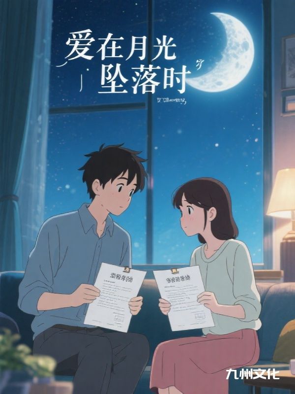 爱在月光坠落时