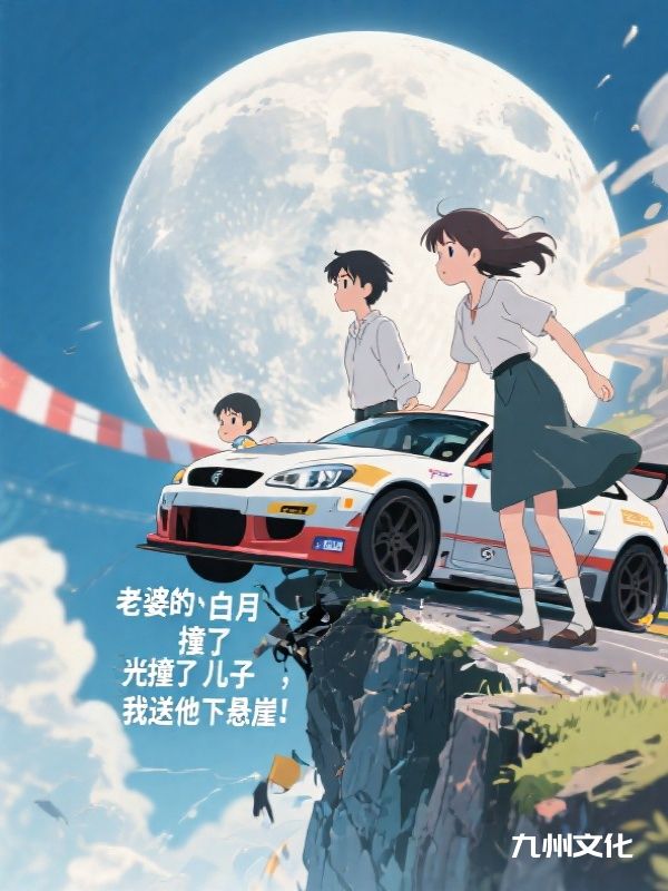 老婆的白月光撞了儿子,我送他下悬崖