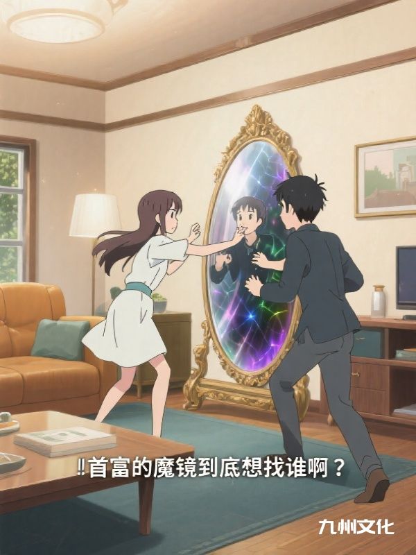 首富的魔镜到底想找谁啊?