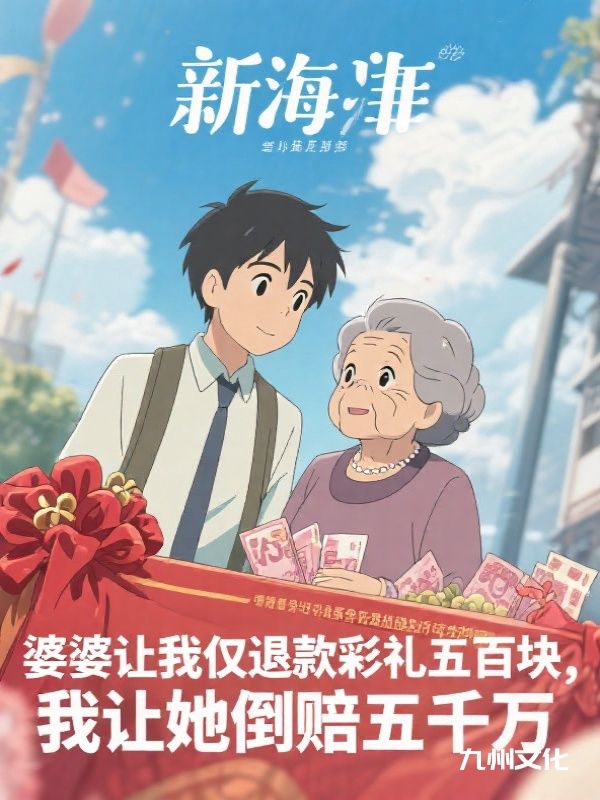 婆婆让我仅退款彩礼五百块，我让她倒赔五千万