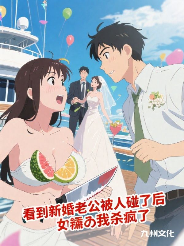 看到新婚老公被人碰了后，我杀疯了