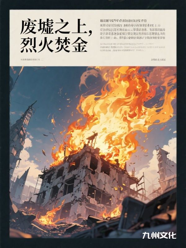 废墟之上,烈火焚金