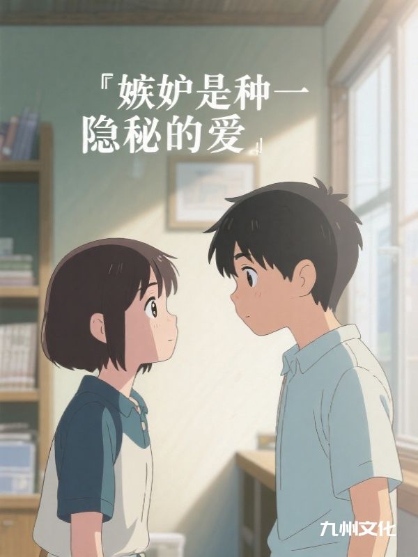 嫉妒是种隐秘的爱