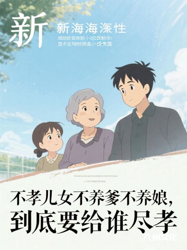 不孝儿女不养爹不养娘，到底要给谁尽孝