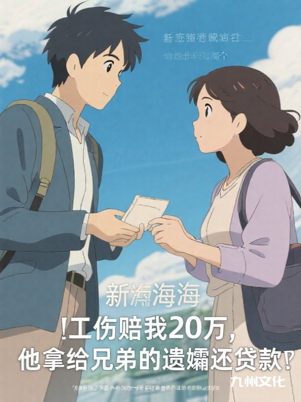 工伤赔我20万，他拿给兄弟的遗孀还贷款