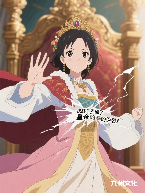 我终于撕掉了皇帝的伪装