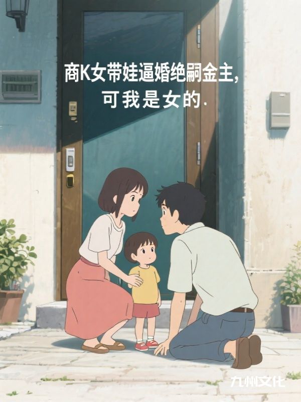 商K女带娃逼婚绝嗣金主，可我是女的