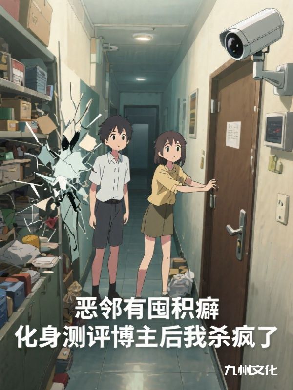 恶邻有囤积癖,化身测评博主后我杀疯了